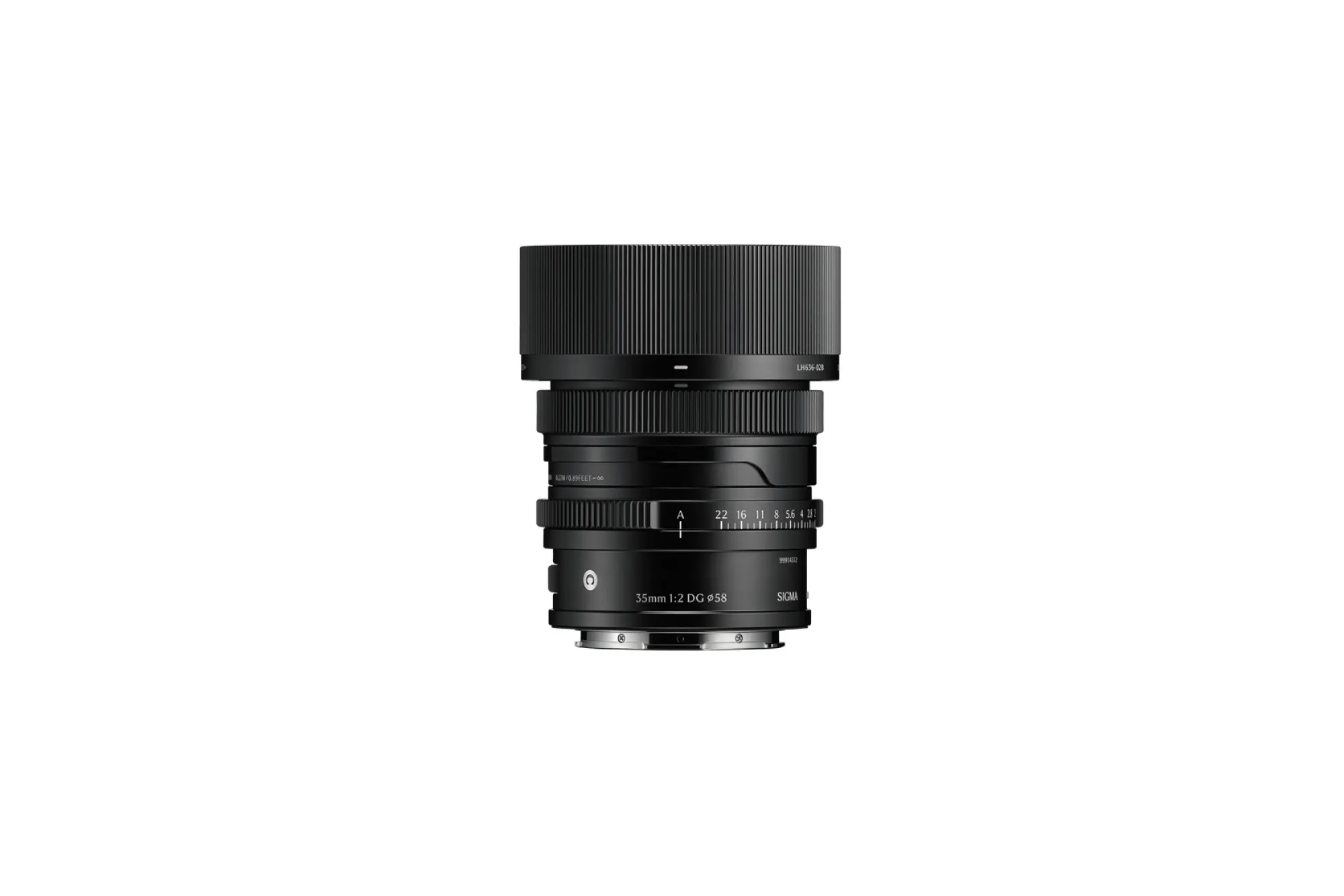 12/11発売 Sigma 35mm F2 DG Contemporary Eマウントの予約開始日